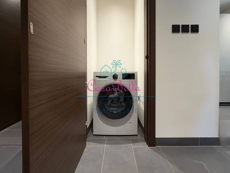 Amazing 1BR + Study Room + Storage | Unique Layout - Image 16