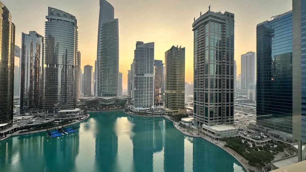 Lake Facing | Opposite DMCC Metro | Eviction Notice Served