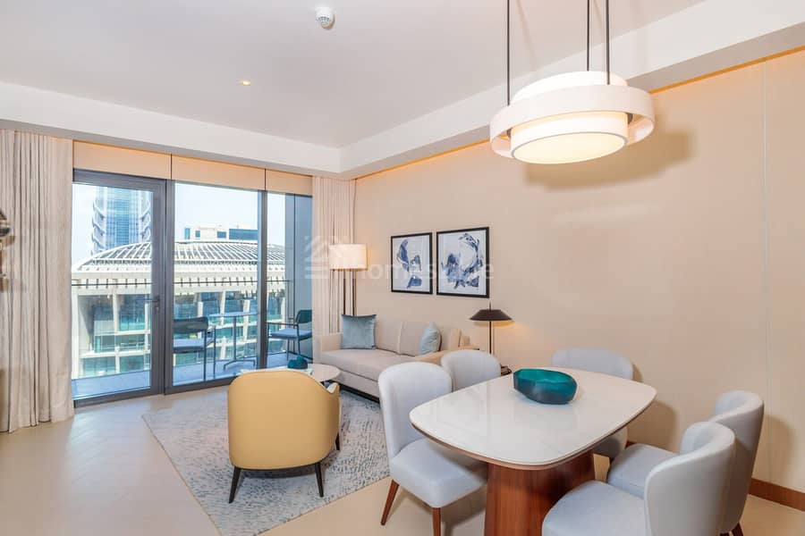 Spectacular | Spacious | High Floor