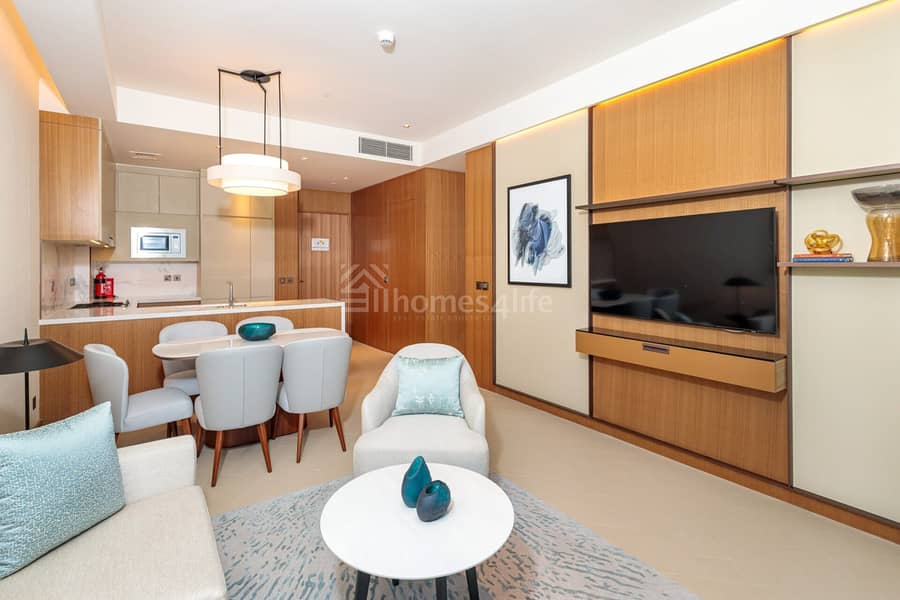 Spectacular | Spacious | High Floor