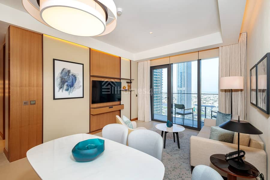 Spectacular | Spacious | High Floor - Image 6