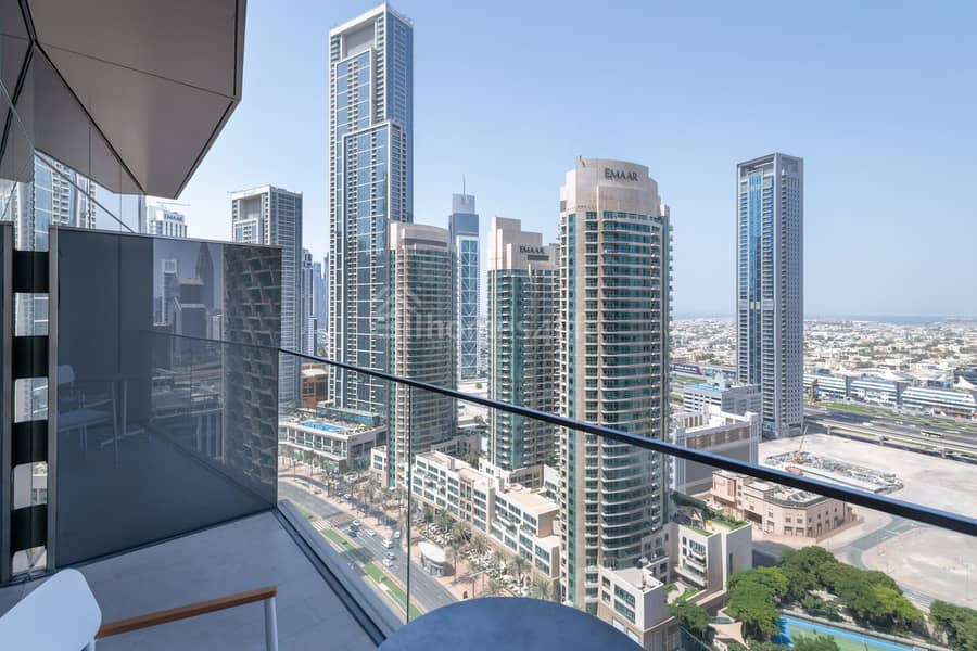 Spectacular | Spacious | High Floor - Image 12