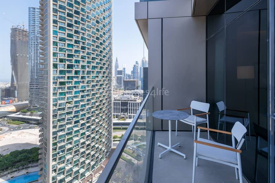 Spectacular | Spacious | High Floor - Image 13