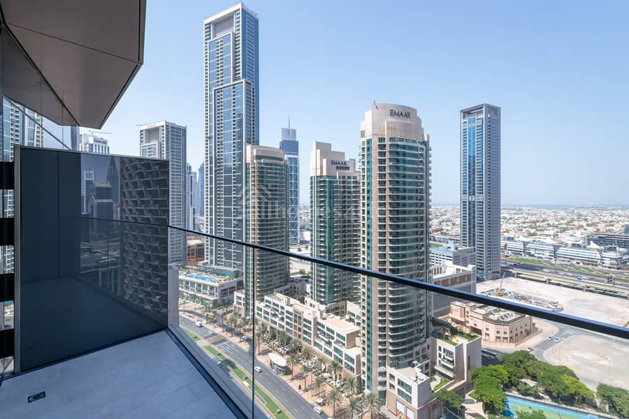 Spectacular | Spacious | High Floor - Image 14