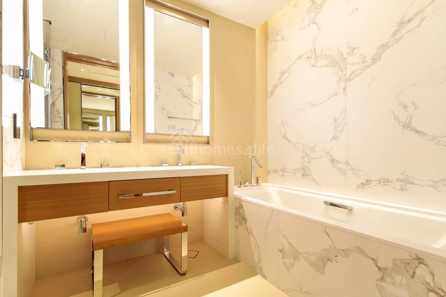 Spectacular | Spacious | High Floor - Image 19