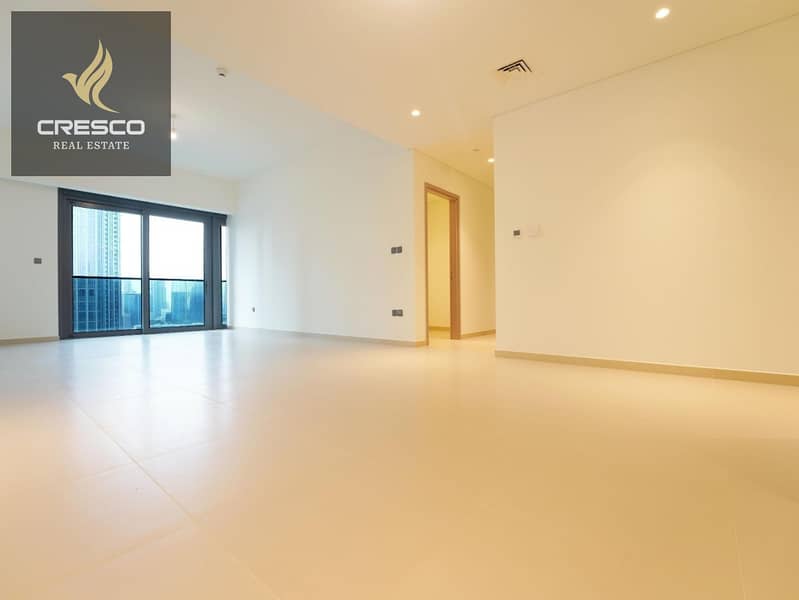 Spacious Unit | Burj View | Mid Floor