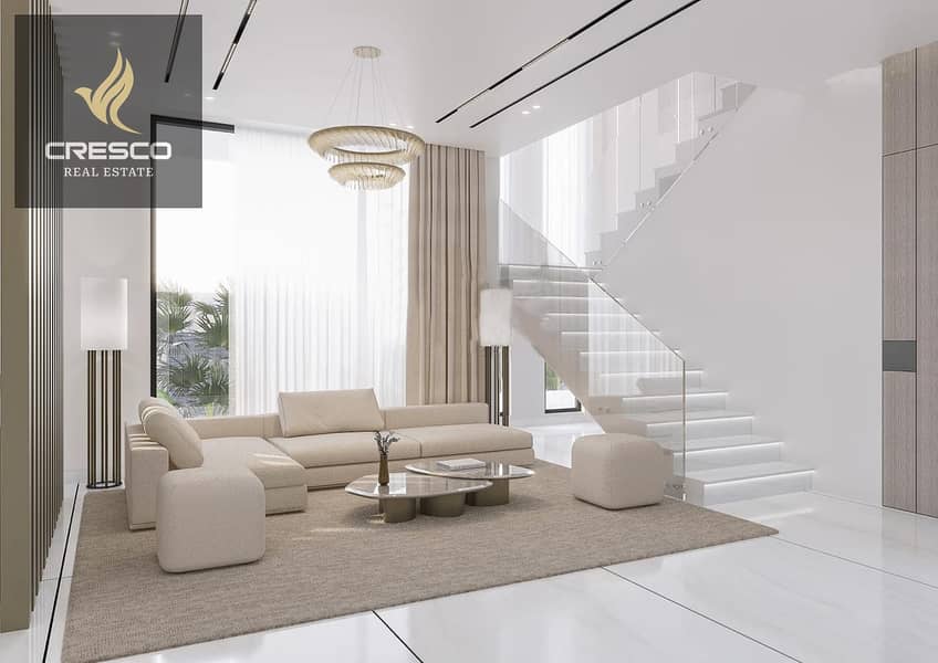 Corner Villa | Luxurious Villa | Smart Home