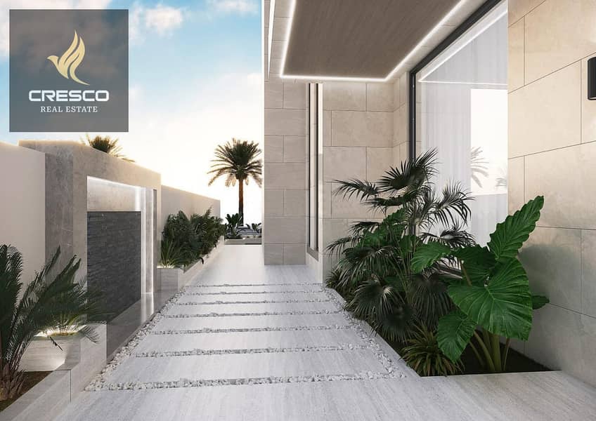 Corner Villa | Luxurious Villa | Smart Home