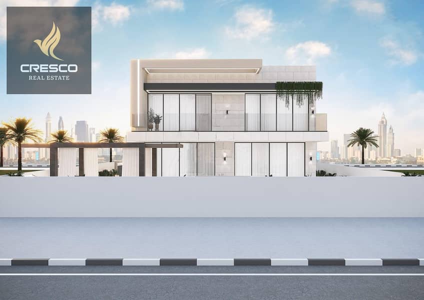 Corner Villa | Luxurious Villa | Smart Home - Image 8