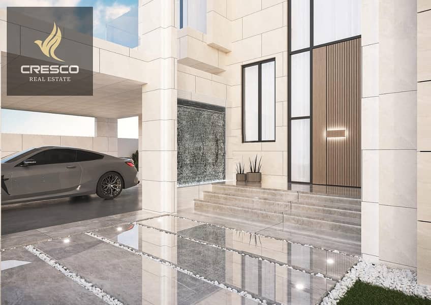 Corner Villa | Luxurious Villa | Smart Home - Image 10