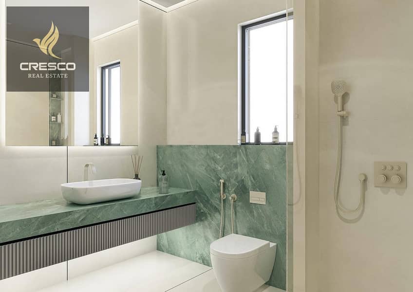 Corner Villa | Luxurious Villa | Smart Home - Image 12