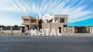 Ready to Move in | Upgraded Villa | with Private Pool