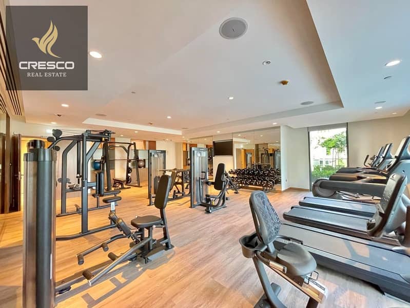 Spacious Unit | Burj View | Mid Floor - Image 16