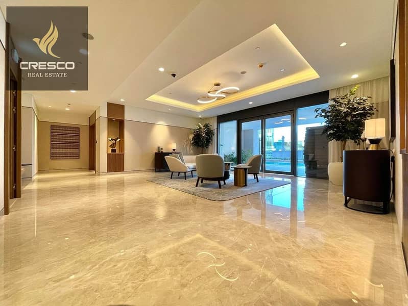 Spacious Unit | Burj View | Mid Floor - Image 17