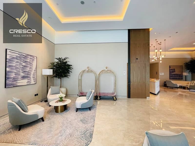 Spacious Unit | Burj View | Mid Floor - Image 18