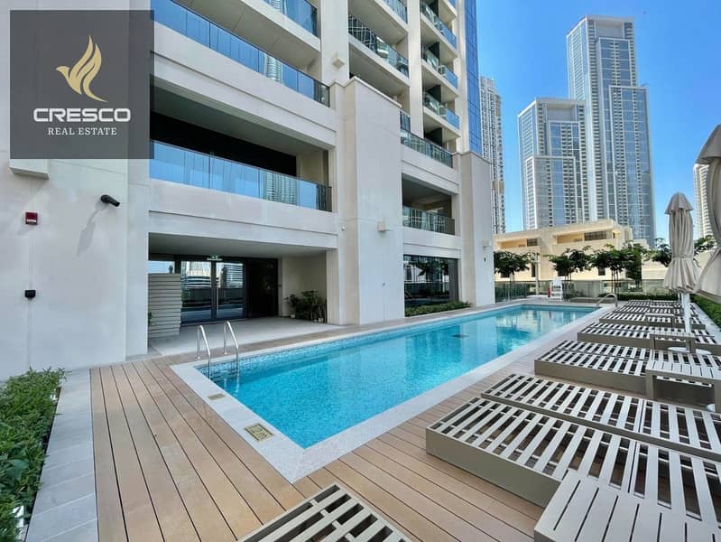 Spacious Unit | Burj View | Mid Floor - Image 19