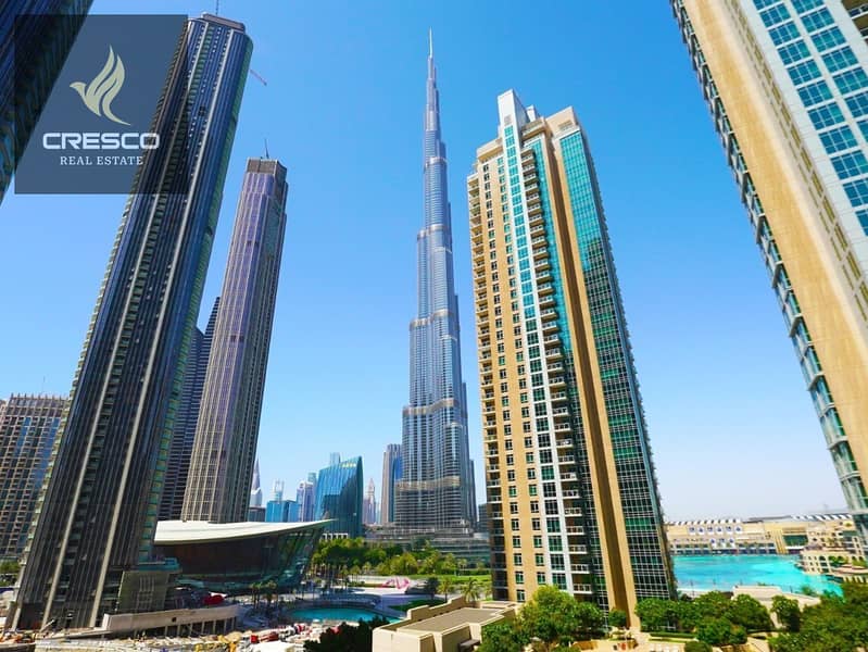 Spacious Unit | Burj View | Mid Floor - Image 20