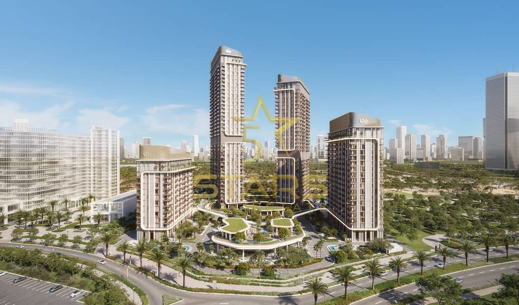 Prime Location | Modern Layout | Stylish Living