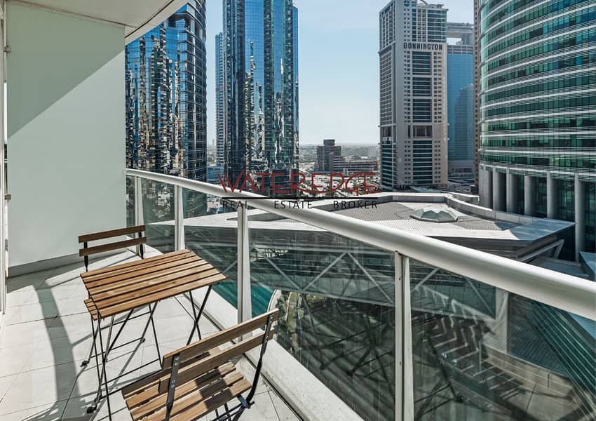 Next to Metro | Prime Location | Lake view