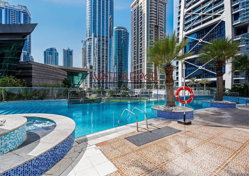 Next to Metro | Prime Location | Lake view