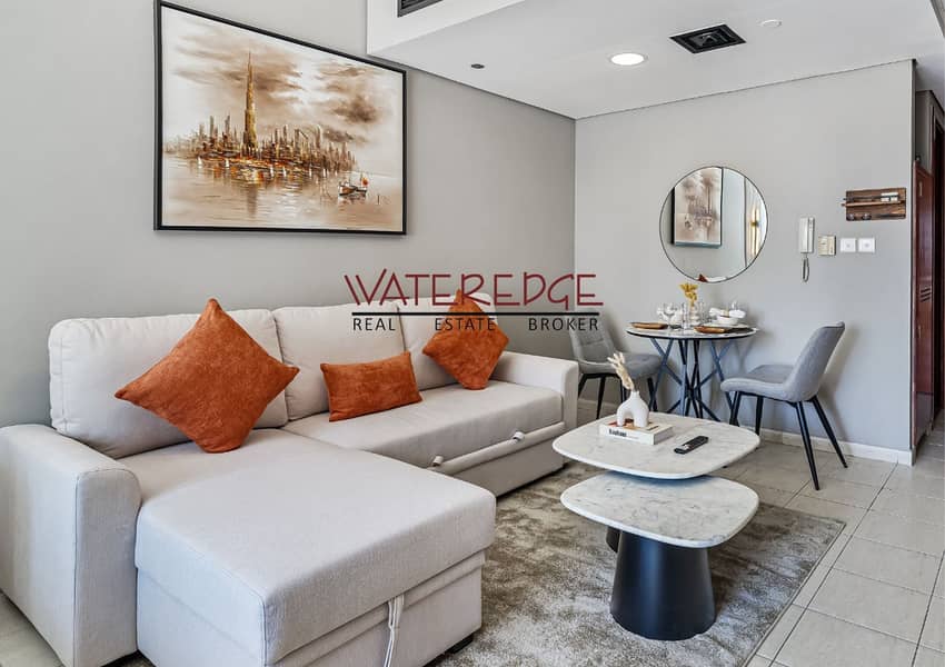 Next to Metro | Prime Location | Lake view - Image 15