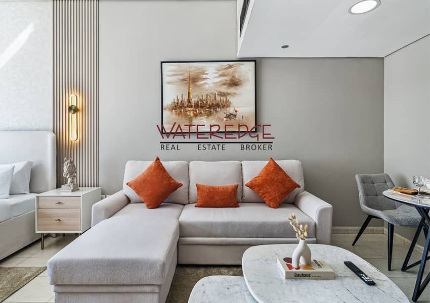 Next to Metro | Prime Location | Lake view - Image 16