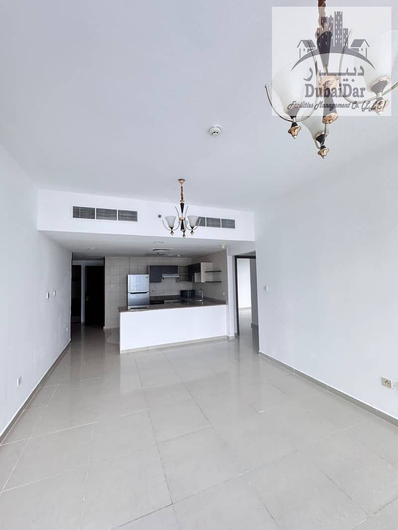 Close to Metro Station | 2 Bedroom apartment with Kitchen appliances |For rent