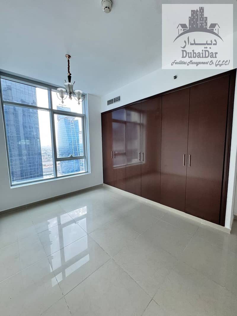 Close to Metro Station | 2 Bedroom apartment with Kitchen appliances |For rent