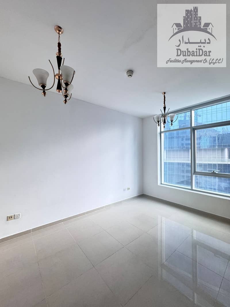 Close to Metro Station | 2 Bedroom apartment with Kitchen appliances |For rent