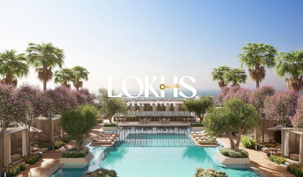 Starting Prices I 40/6 PP I Luxury Residences