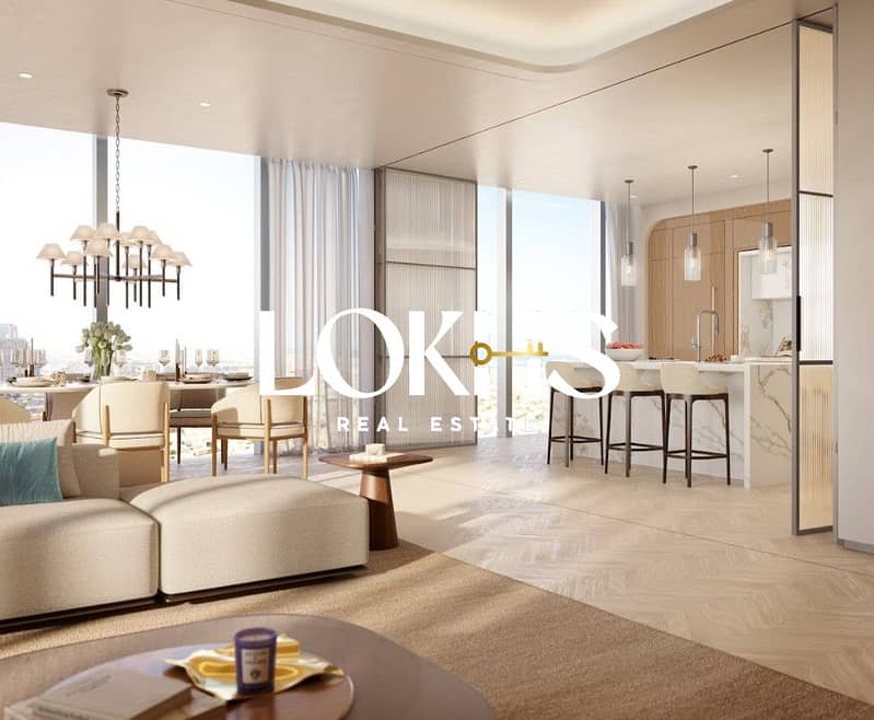 Starting Prices I 40/6 PP I Luxury Residences