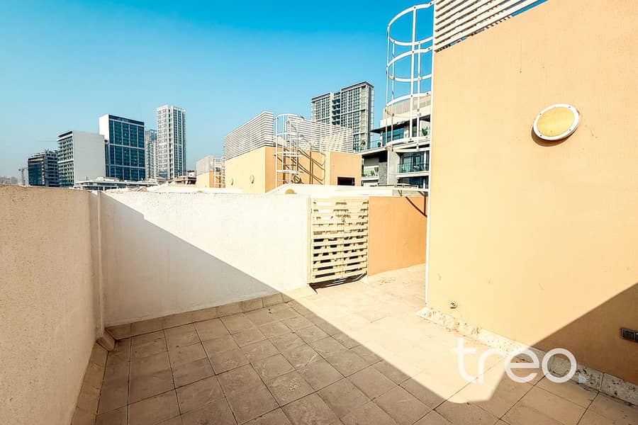 Great Location | Vacant | G + 2 | Maids Room - Image 24