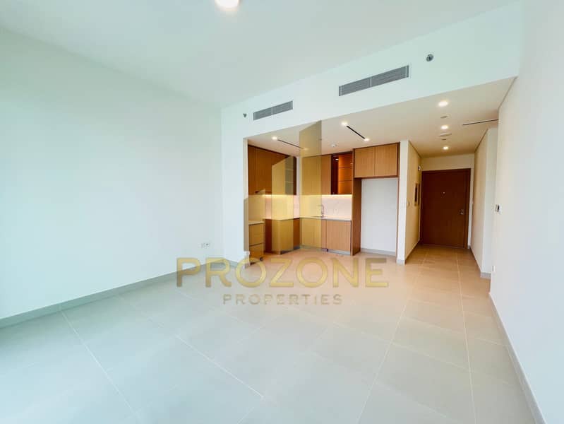 Brand New 2 BR | Elegant Parkside | Ready to Move