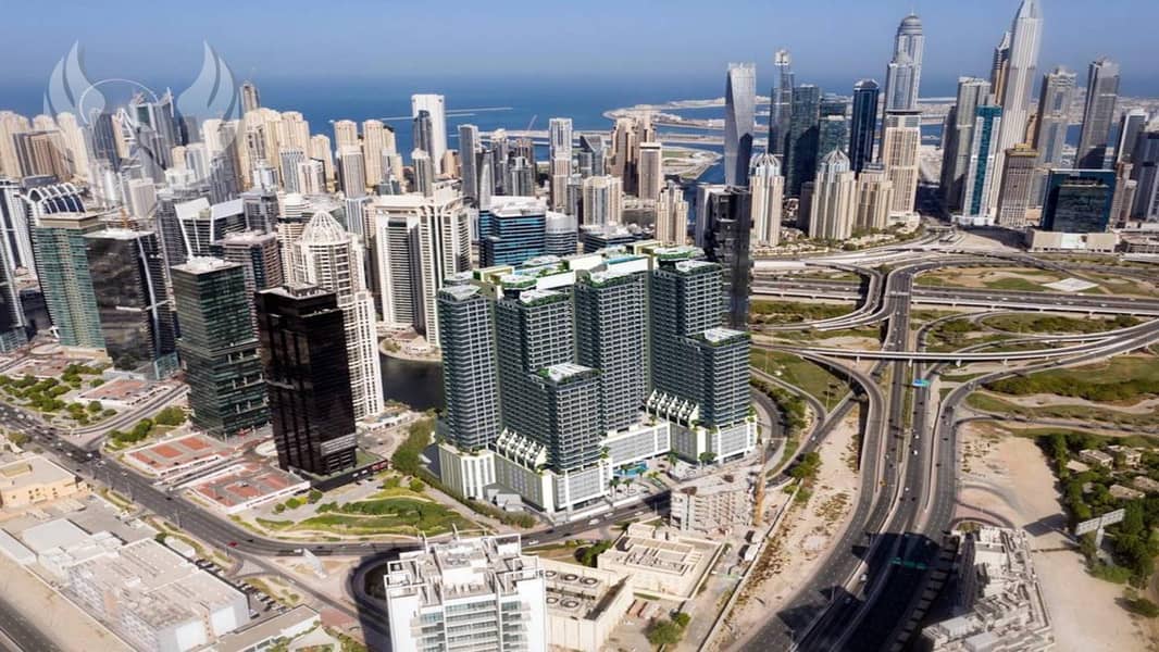 Lake View | High Floor | Furnished | Best Deal