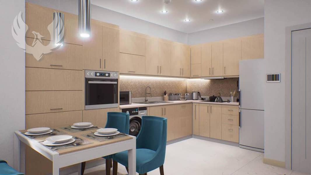 Golf View | High Floor | Furnished | Best Deal