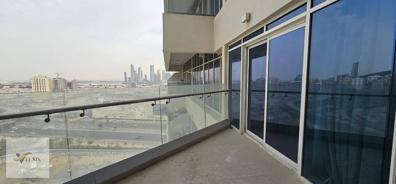 Unfurnished | Stylish 1-Bedroom | Azizi Aliyah