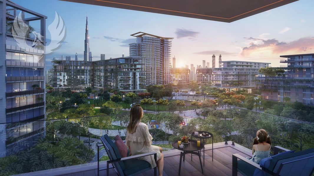 Best Deal | Large Layout | Burj Khalifa View