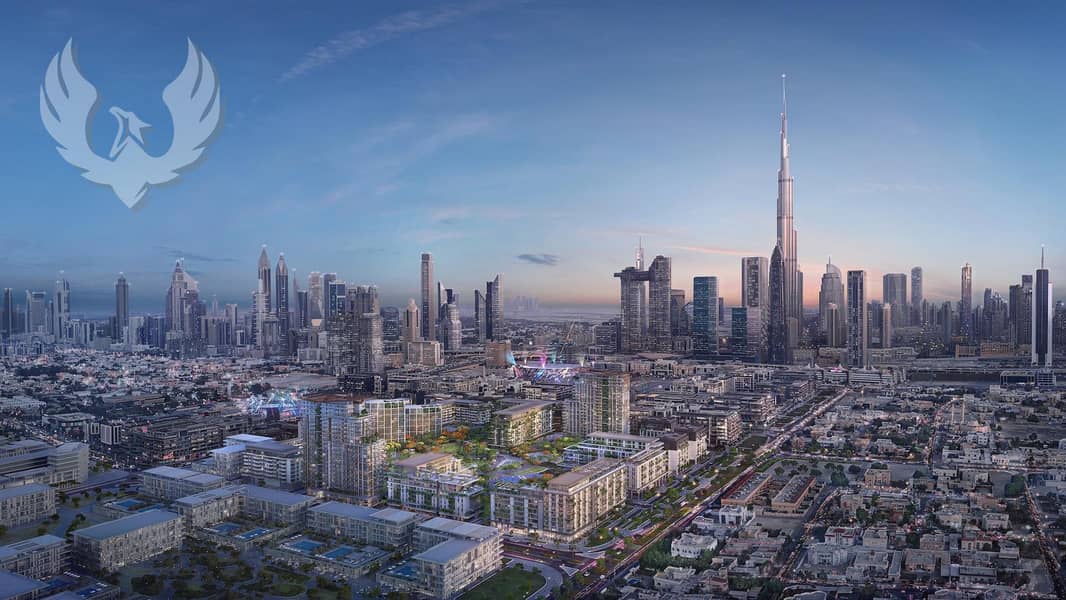 Best Deal | Large Layout | Burj Khalifa View