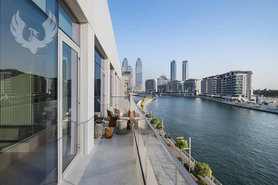 Direct Canal View | Vacant | Upgraded | Best Deal