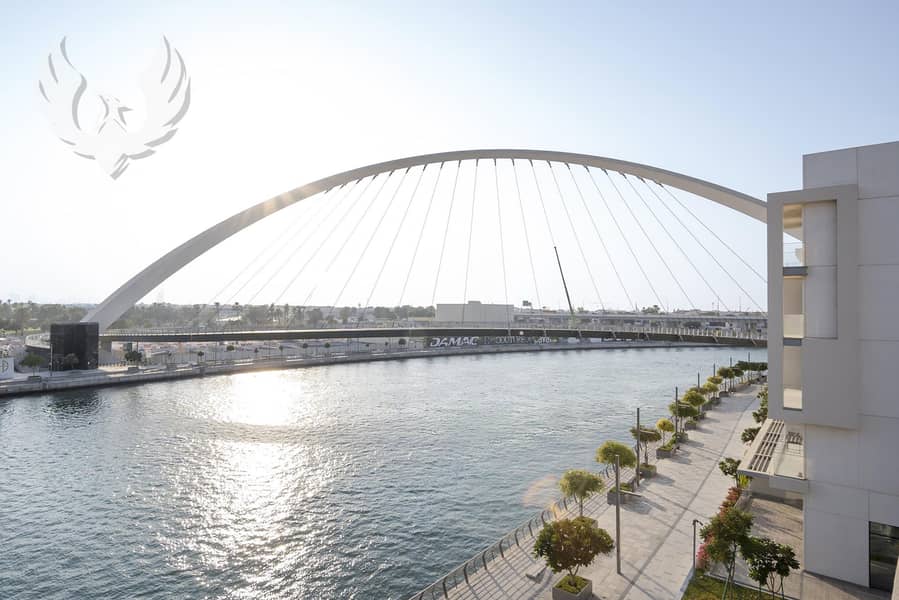 Direct Canal View | Vacant | Upgraded | Best Deal - Image 11