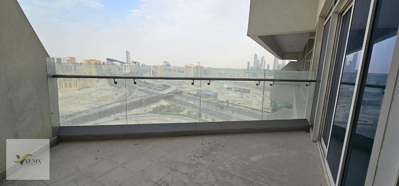 Unfurnished | Stylish 1-Bedroom | Azizi Aliyah