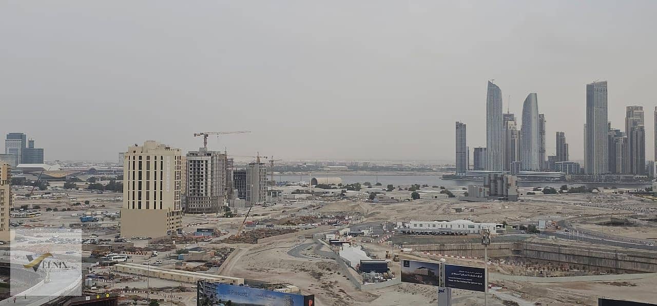 Unfurnished | Stylish 1-Bedroom | Azizi Aliyah