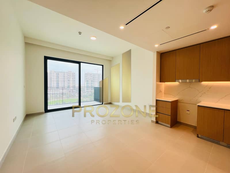 Brand New 2 BR | Elegant Parkside | Ready to Move