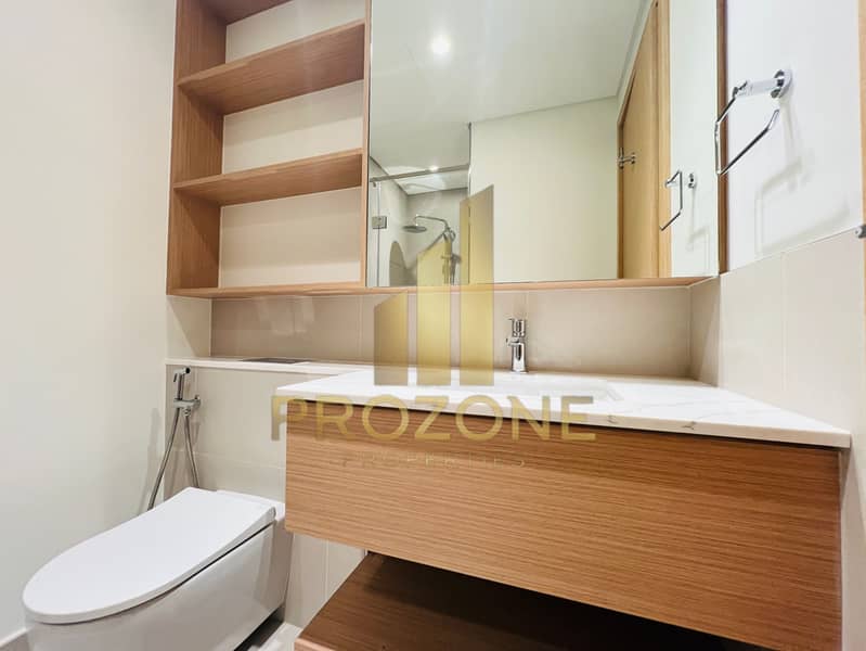 Brand New 2 BR | Elegant Parkside | Ready to Move - Image 6