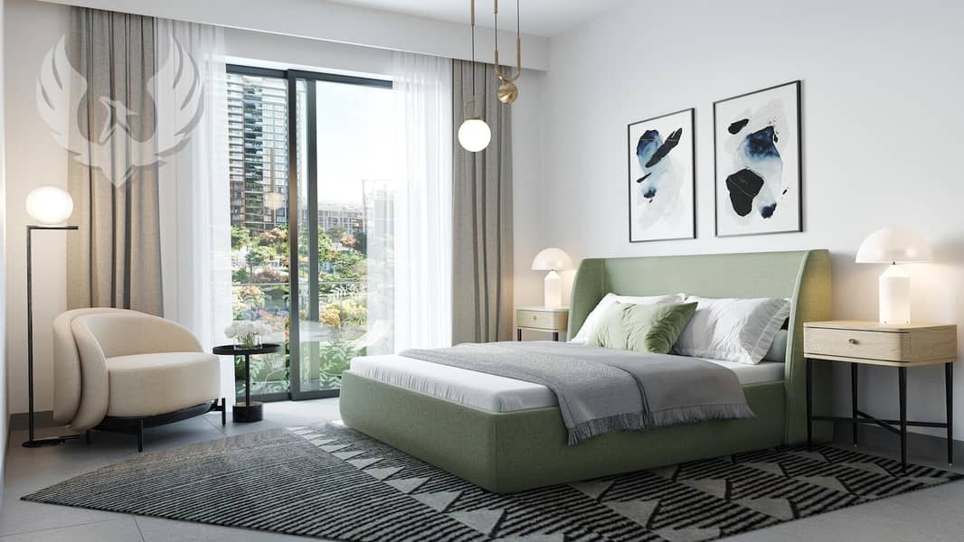 Best Deal | Large Layout | Burj Khalifa View - Image 7