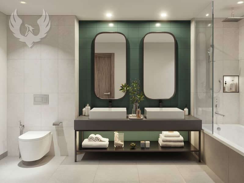 Best Deal | Large Layout | Burj Khalifa View - Image 8