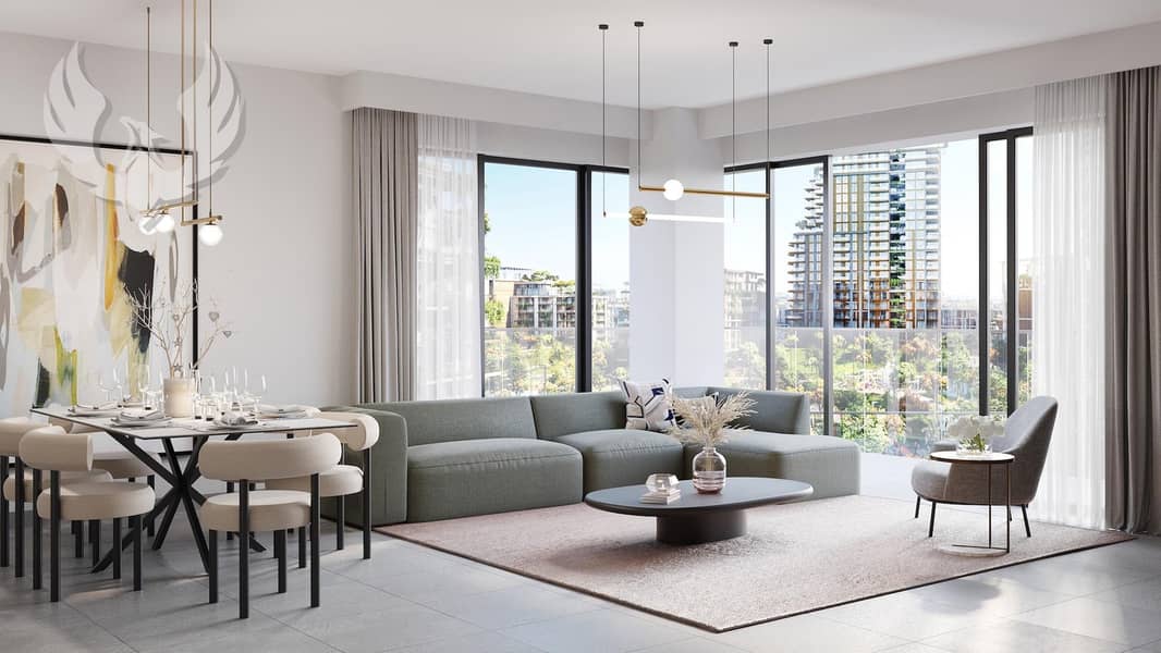 Best Deal | Large Layout | Burj Khalifa View - Image 10