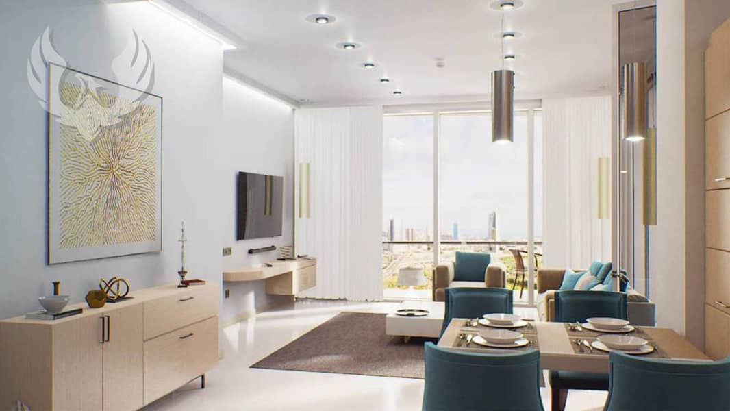 Lake View | High Floor | Furnished | Best Deal