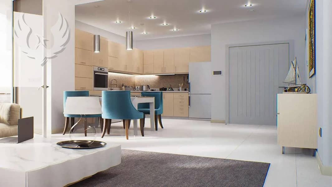 Lake View | High Floor | Furnished | Best Deal - Image 10