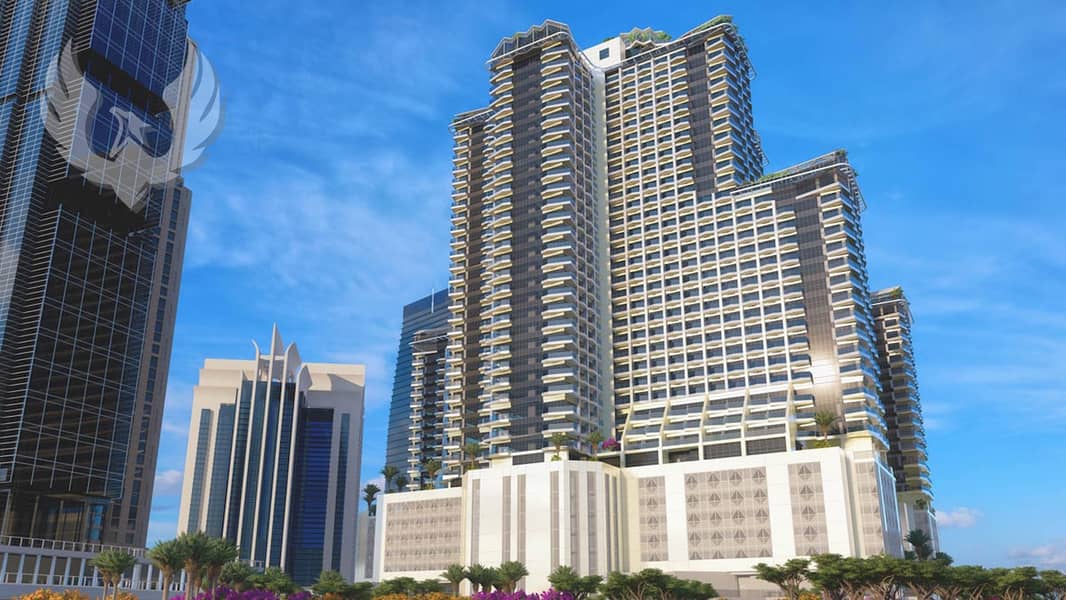 Lake View | High Floor | Furnished | Best Deal - Image 16